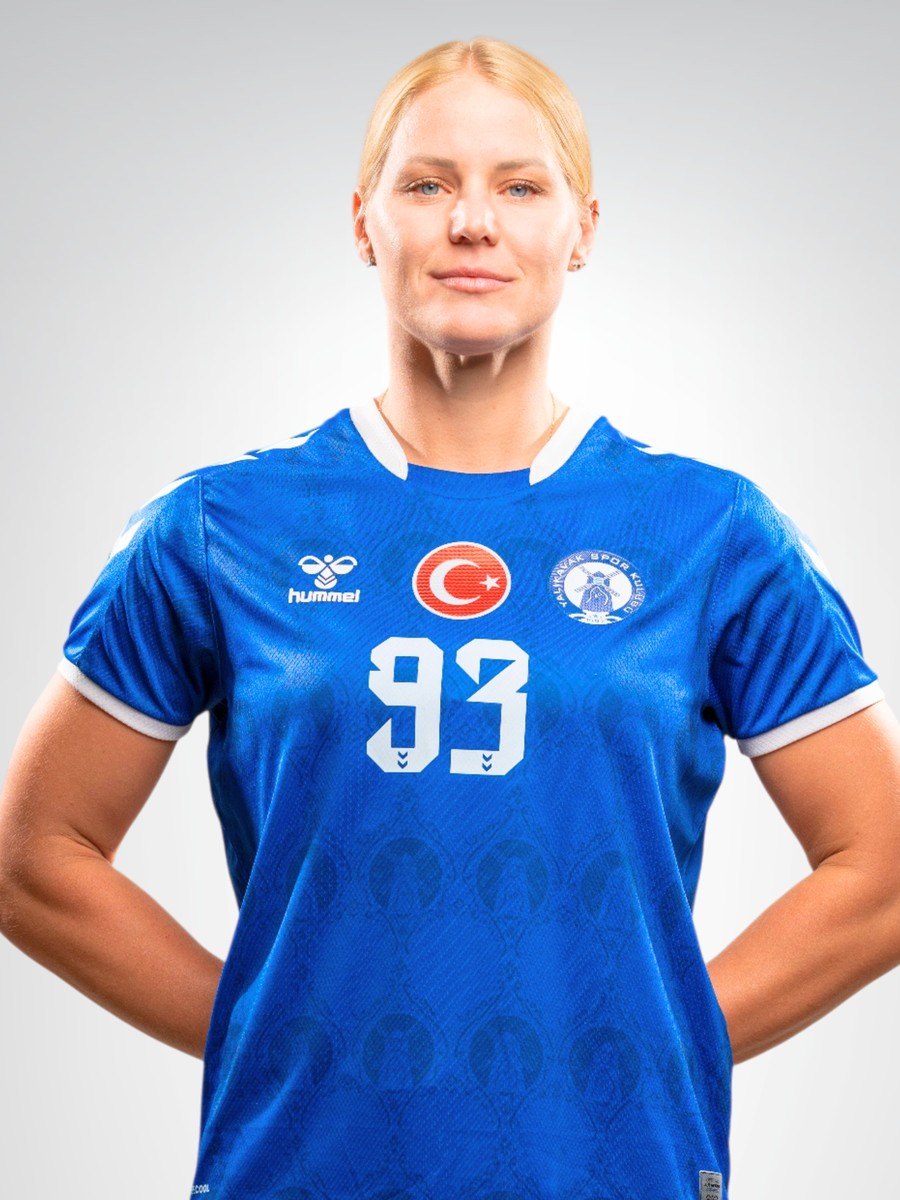 VALERIIA BARANIK