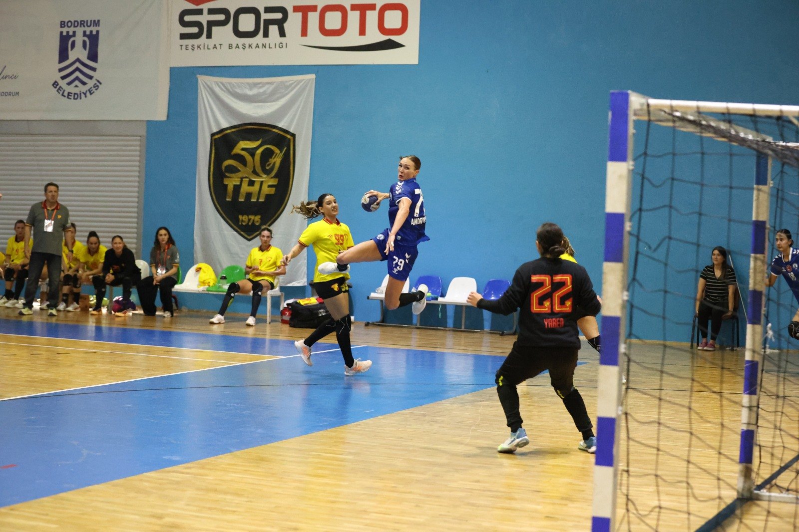 5 Eylül 2026 · Yalıkavakspor - Göztepe — 7