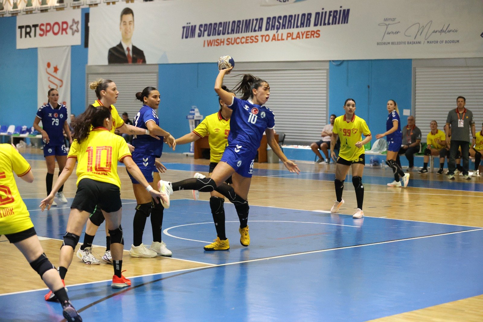 5 Eylül 2026 · Yalıkavakspor - Göztepe — 5