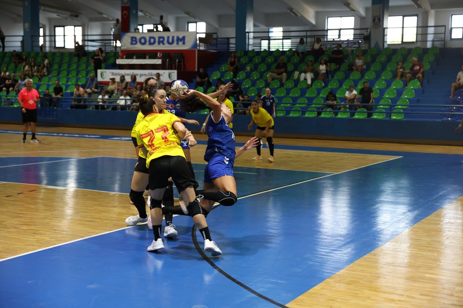 5 Eylül 2026 · Yalıkavakspor - Göztepe — 3