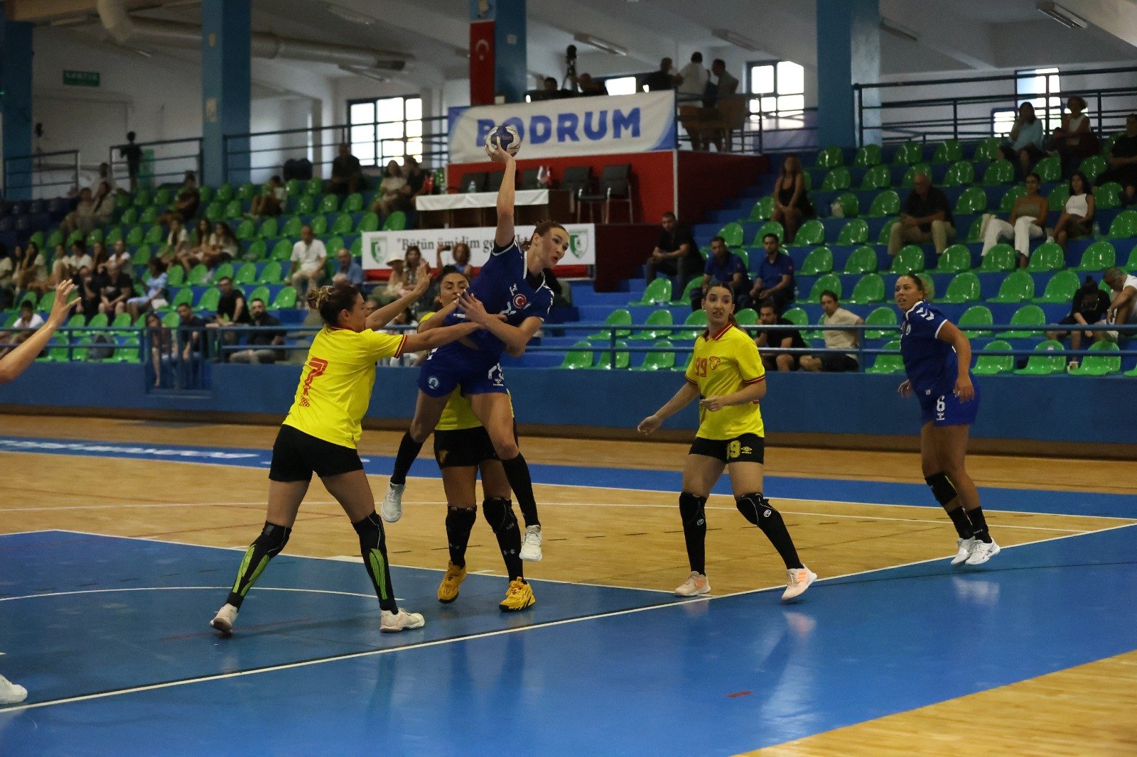 5 Eylül 2026 · Yalıkavakspor - Göztepe — 1