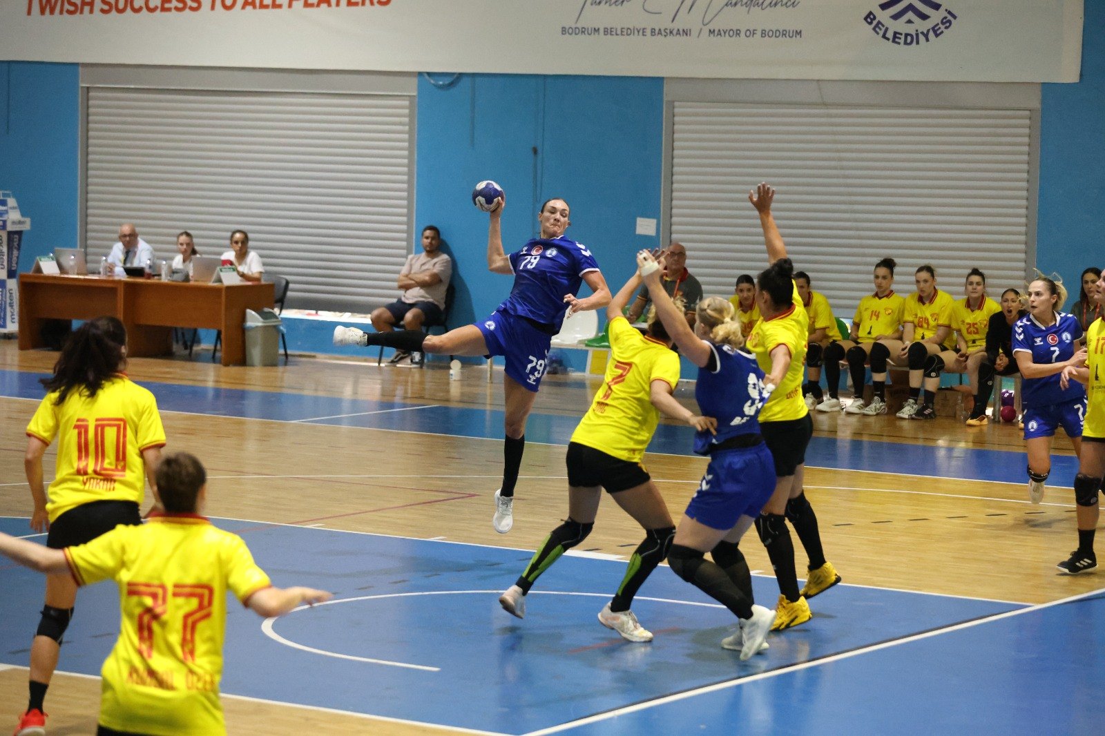 5 Eylül 2026 · Yalıkavakspor - Göztepe — 6