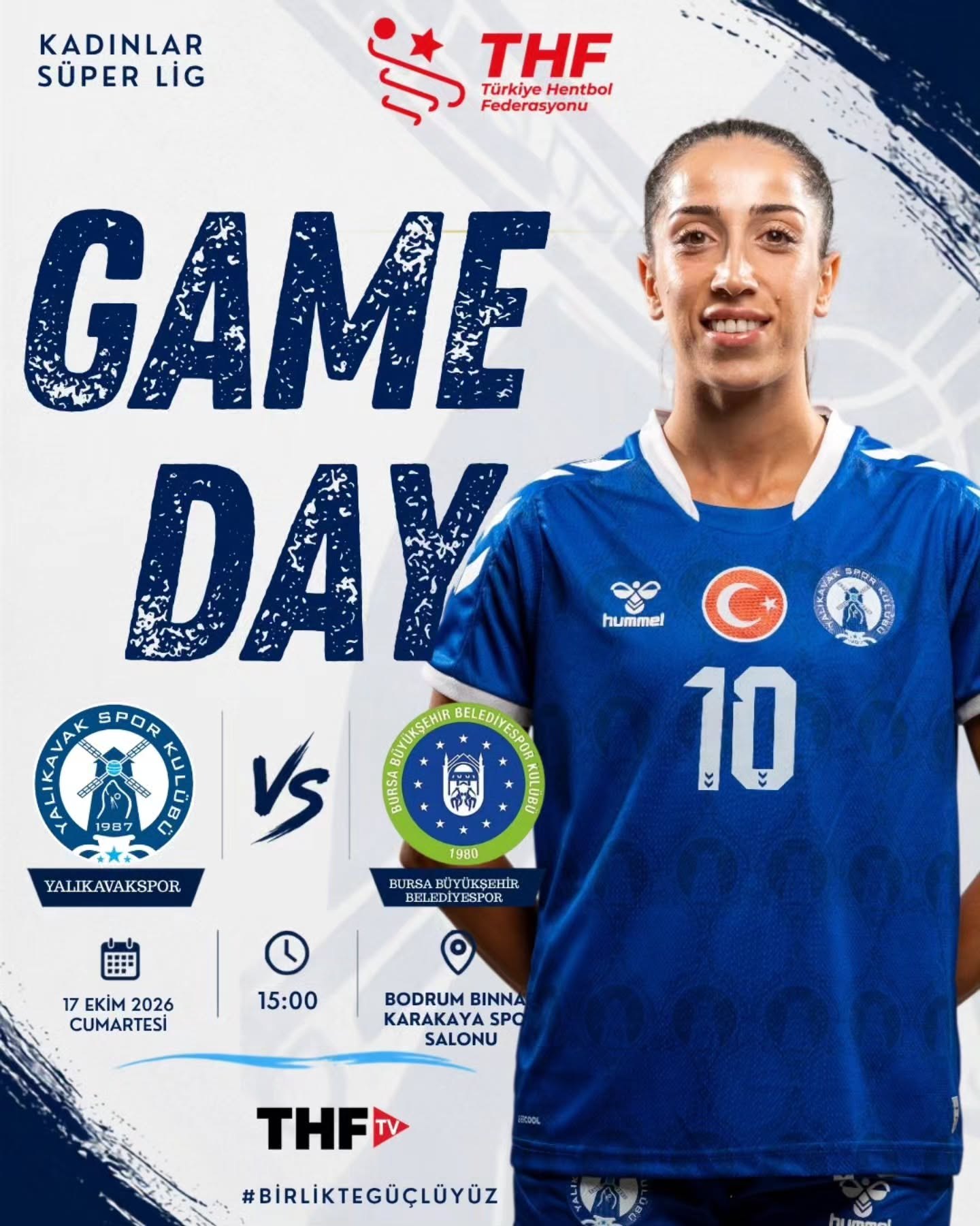 MAÇ GÜNÜ! | GAME DAY!