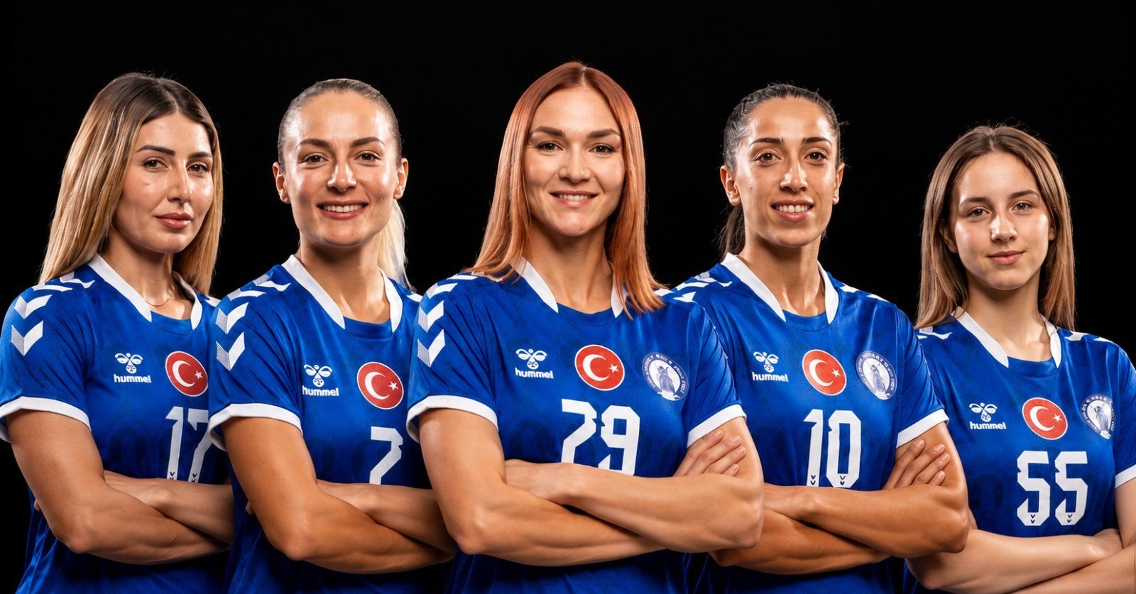 YALIKAVAKSPOR’DA MİLLİ TAKIM MESAİSİ 🇹🇷🤾‍♀️