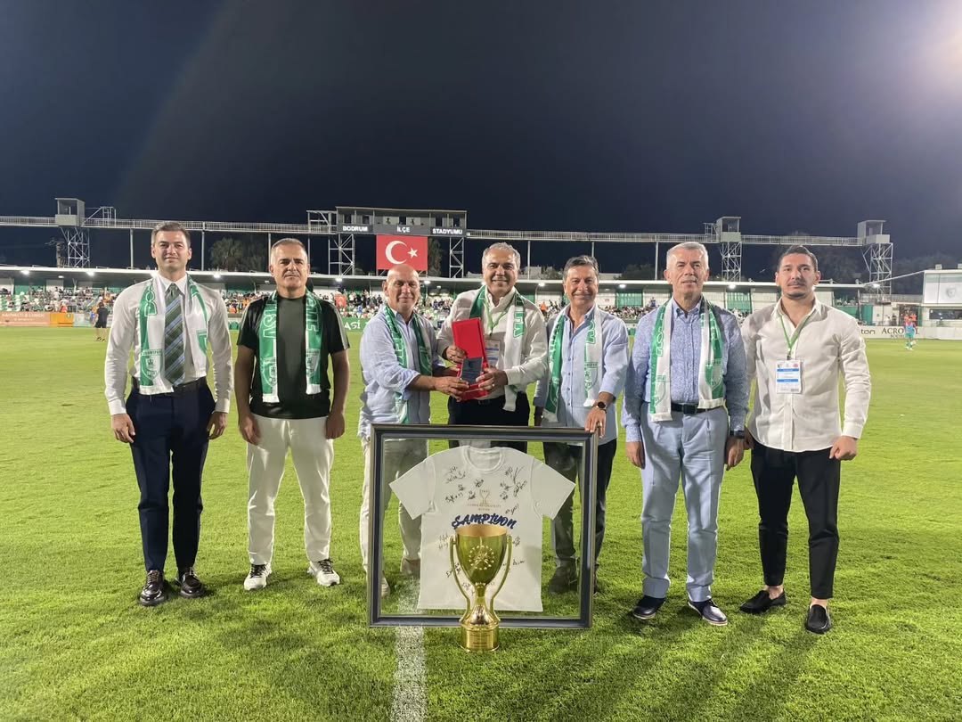 KUPAMIZLA BODRUM’DA, HEP BİRLİKTE!